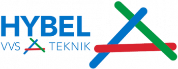 Hybel VVS Teknik logo