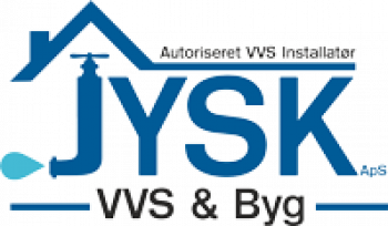 Jysk VVS logo